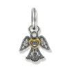 Brighton Loving Angel Charm Silver-Gold Sale
