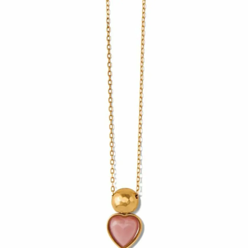 Brighton Loving Heart Necklace Clearance