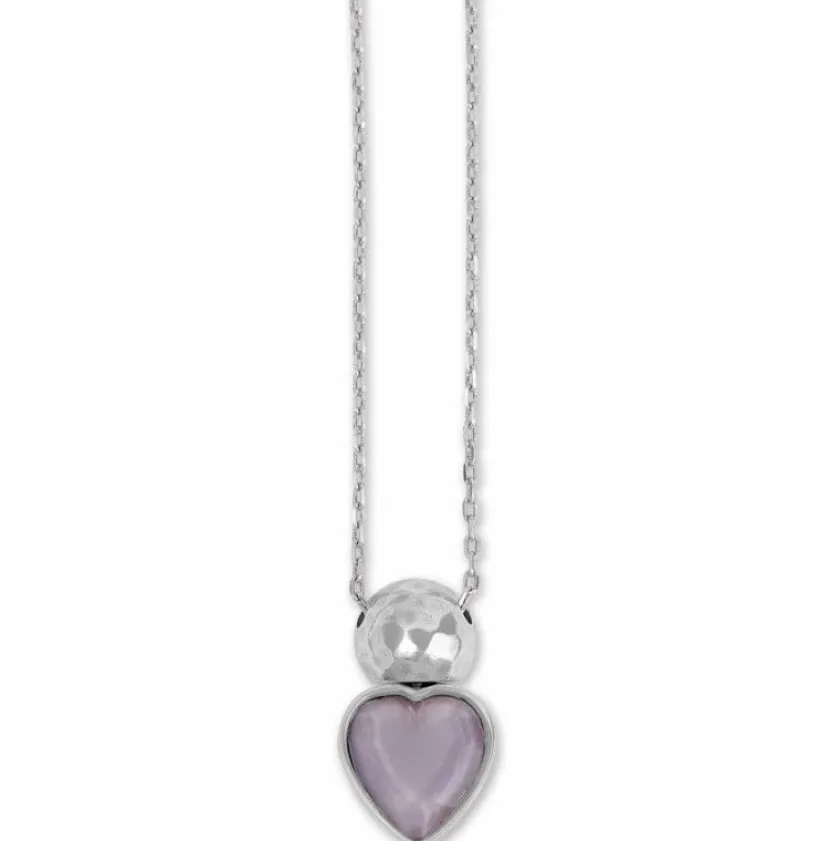 Brighton Loving Heart Necklace Clearance