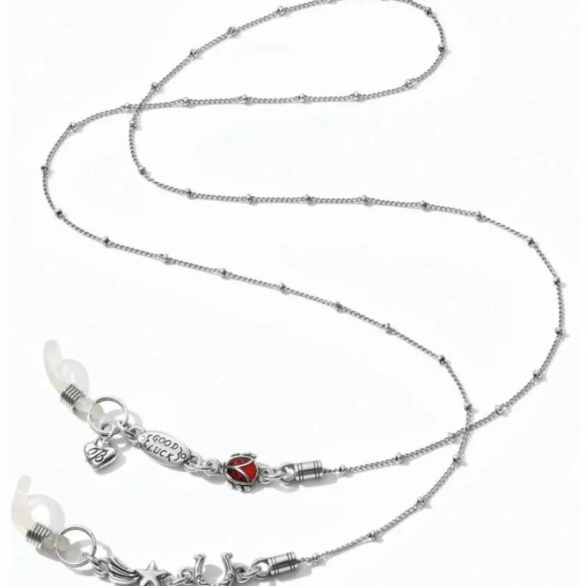 Brighton Lucky Charms Sunglass Chain Holder Silver Online