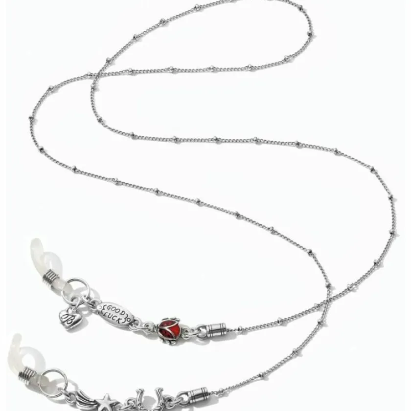 Brighton Lucky Charms Sunglass Chain Holder Silver Online