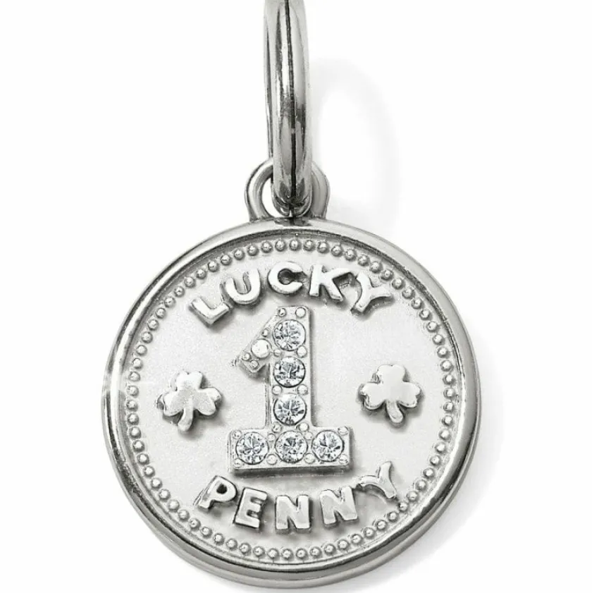 Brighton Lucky Penny Amulet Sale