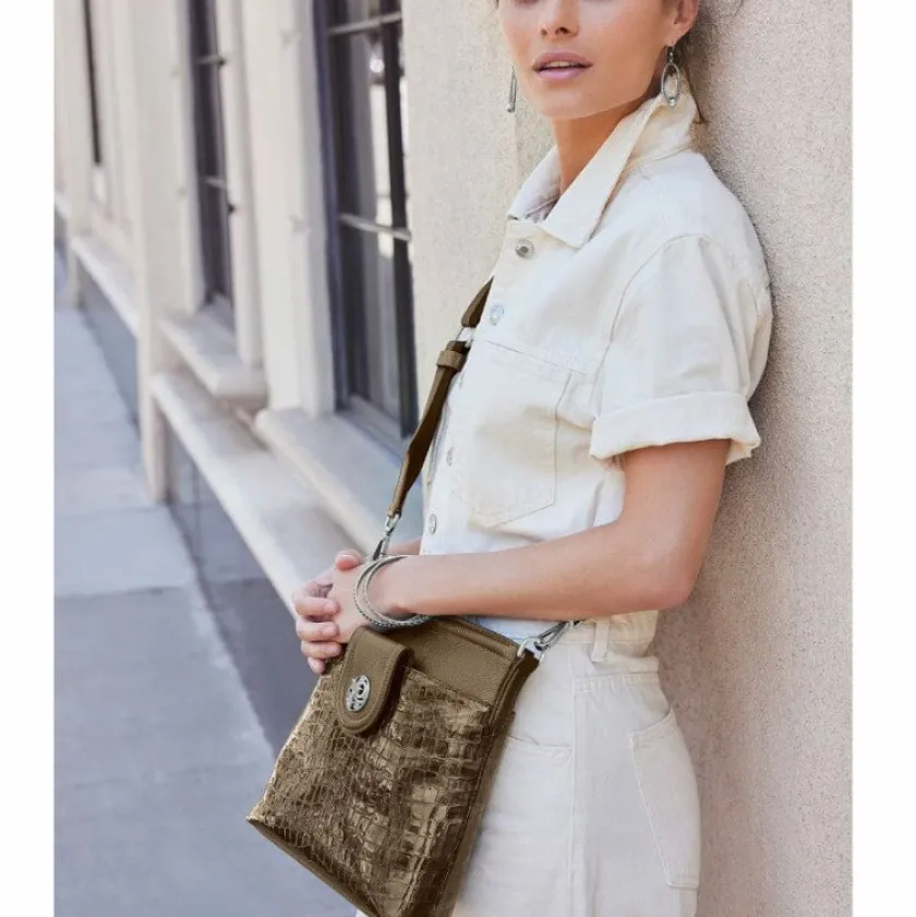 Brighton Lulana Cross Body Bag Hot