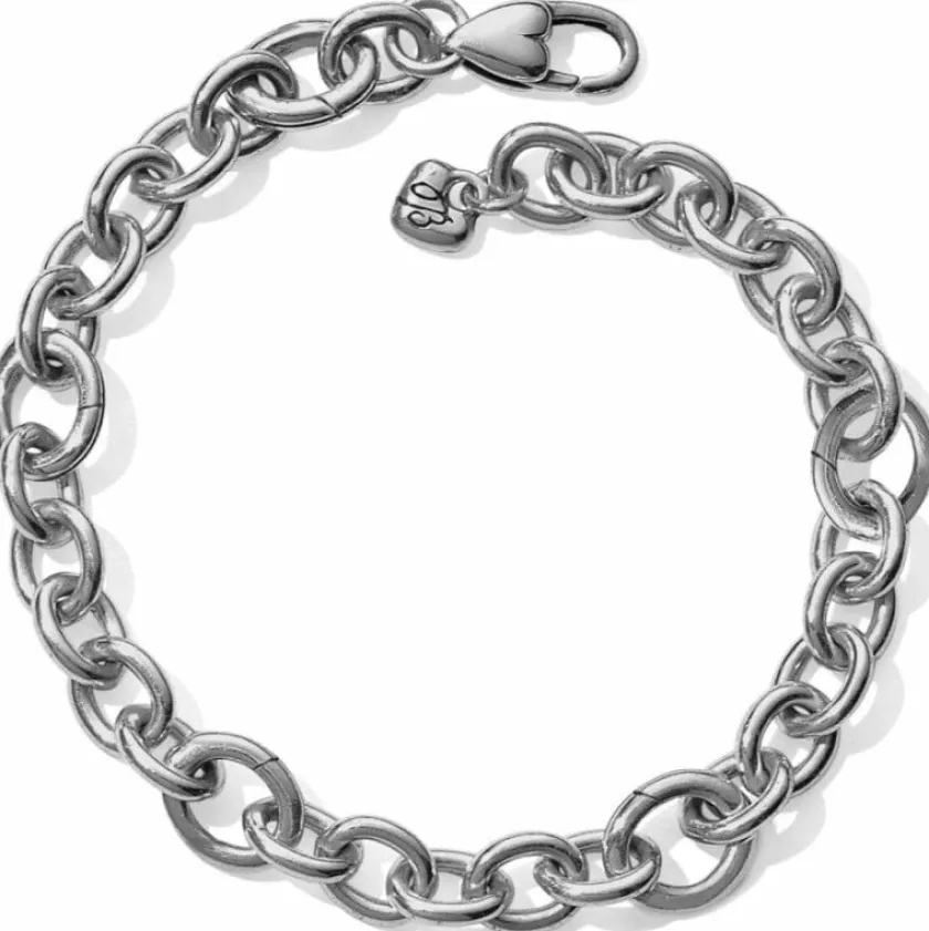 Brighton Luxe Link Charm Bracelet Hot
