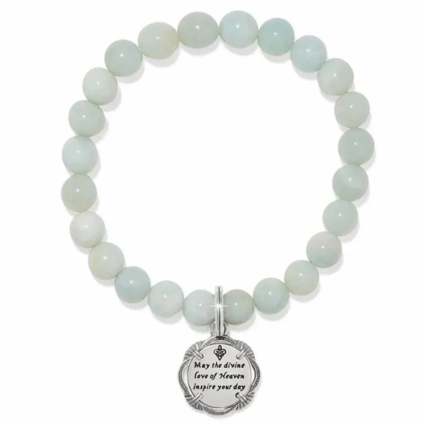 Brighton Madonna And Child Stretch Bracelet Fashion
