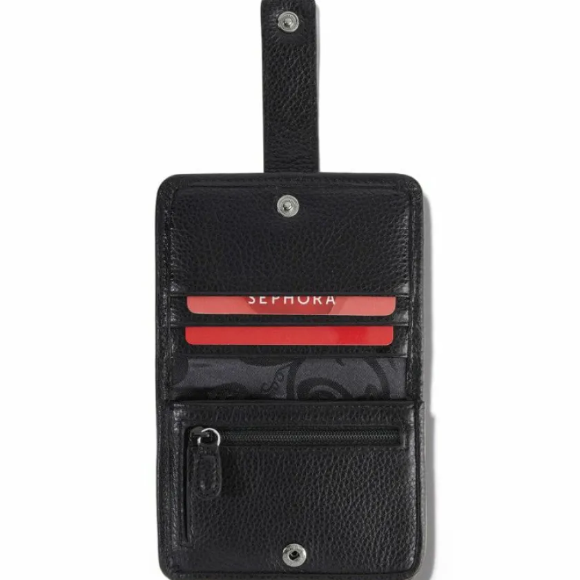 Brighton Majesty Small Wallet Multi Outlet
