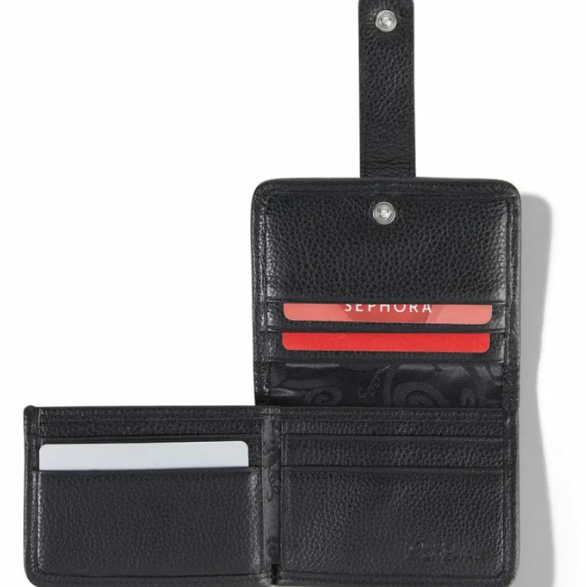 Brighton Majesty Small Wallet Multi Outlet