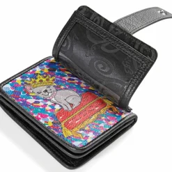 Brighton Majesty Small Wallet Multi Outlet