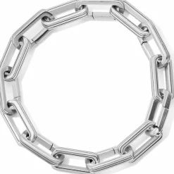 Brighton Maria Link Bracelet Silver Fashion