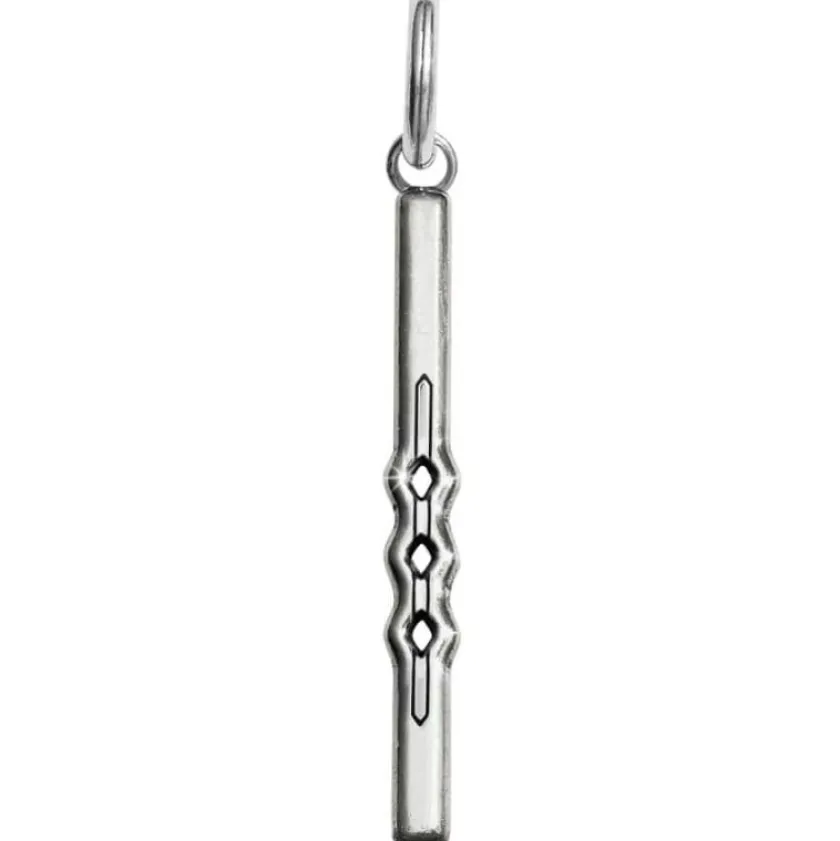 Brighton Marrakesh Bar Amulet Silver Fashion