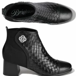 Brighton Marvel Boots Black Clearance