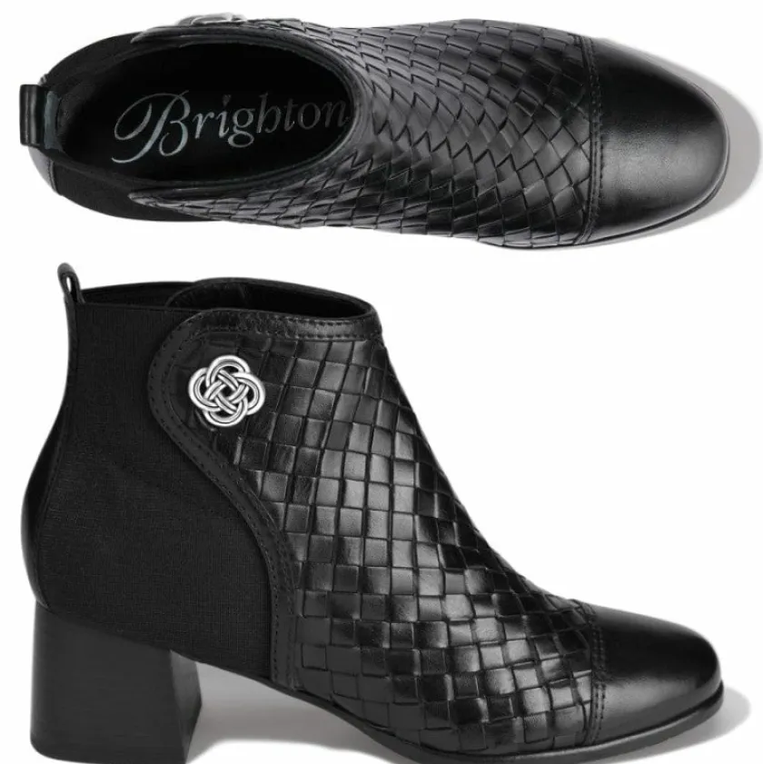 Brighton Marvel Boots Black Clearance
