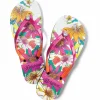 Brighton Maui Flip Flops Multi Best