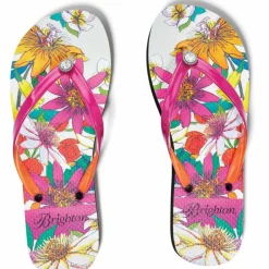 Brighton Maui Flip Flops Multi Best