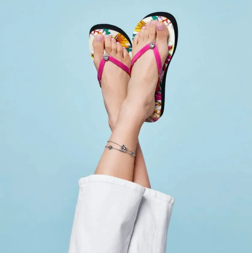 Brighton Maui Flip Flops Multi Best