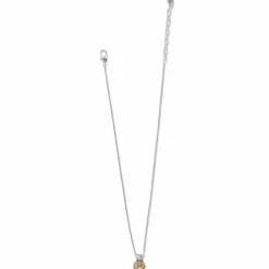 Brighton Meridian Aurora Crystal Petite Necklace Outlet
