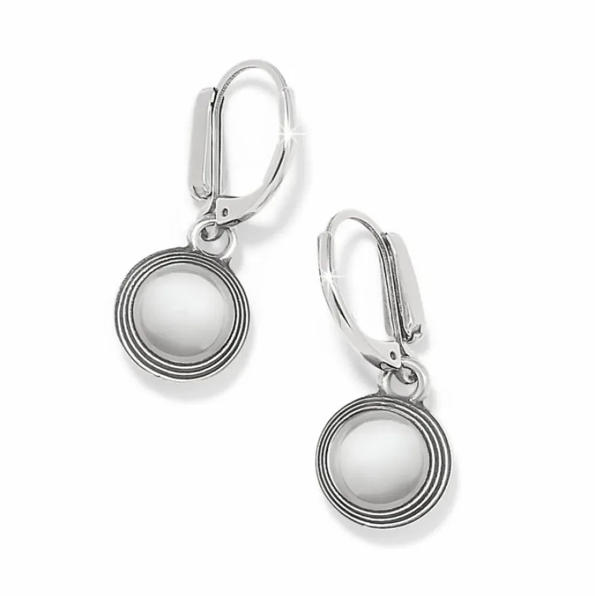 Brighton Meridian Aurora Leverback Earrings Sale