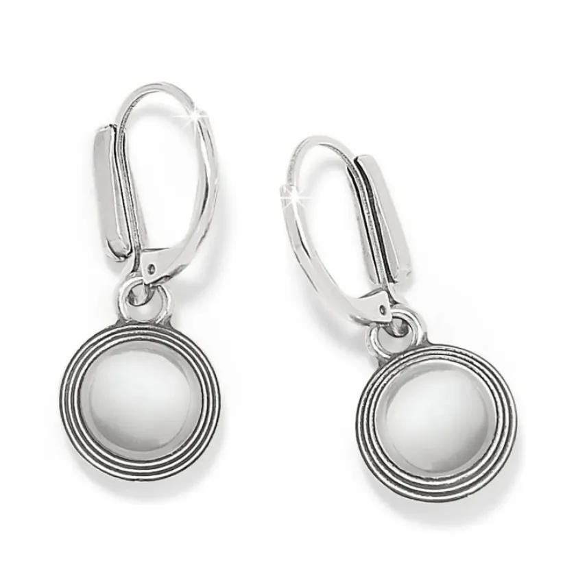 Brighton Meridian Aurora Leverback Earrings Sale