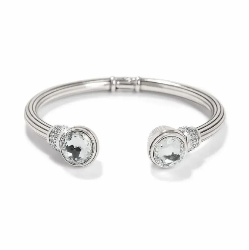 Brighton Meridian Aurora Petite Hinge Bangle Outlet