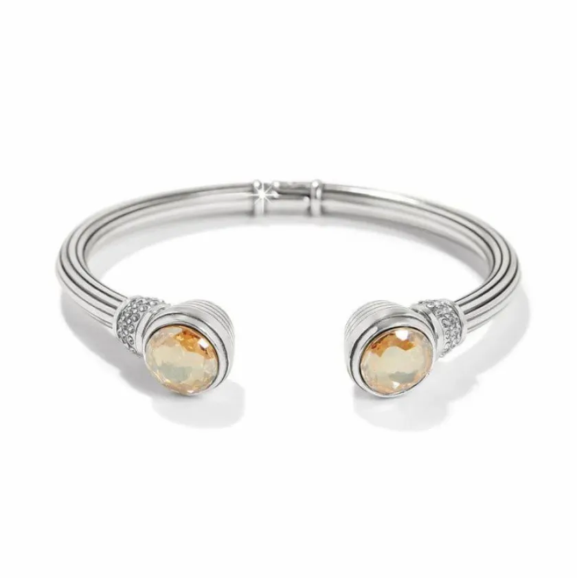 Brighton Meridian Aurora Petite Hinge Bangle Outlet