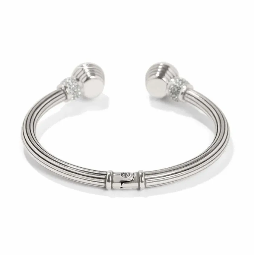 Brighton Meridian Aurora Petite Hinge Bangle Outlet