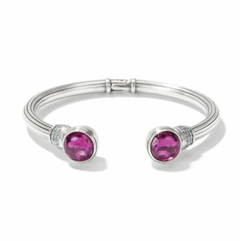 Brighton Meridian Aurora Petite Hinge Bangle Outlet