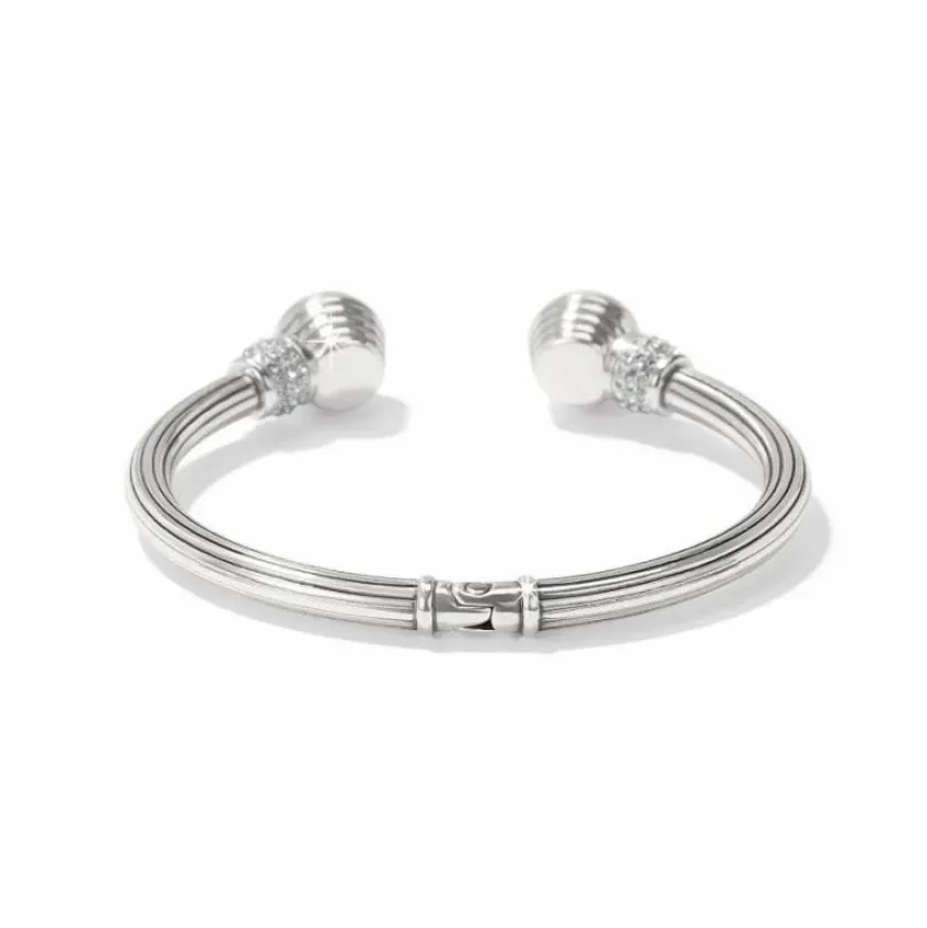 Brighton Meridian Aurora Petite Hinge Bangle Outlet