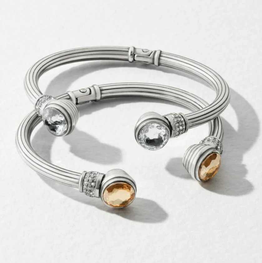 Brighton Meridian Aurora Petite Hinge Bangle Outlet