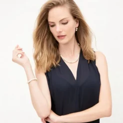 Brighton Meridian Bead Necklace Outlet