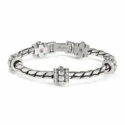 Brighton Meridian Bryce Bracelet Silver New
