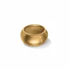 Brighton Meridian Geo Ring Gold Sale