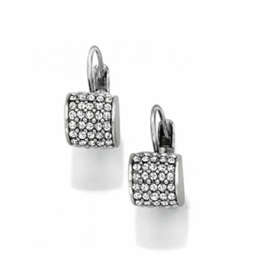 Brighton Meridian Leverback Earrings Hot