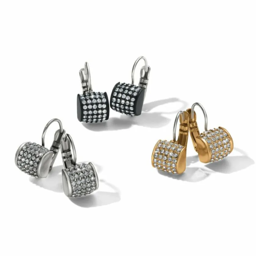 Brighton Meridian Leverback Earrings Hot