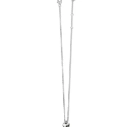 Brighton Meridian Mini Heart Necklace Silver Hot