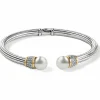 Brighton Meridian Open Hinged Bangle Best