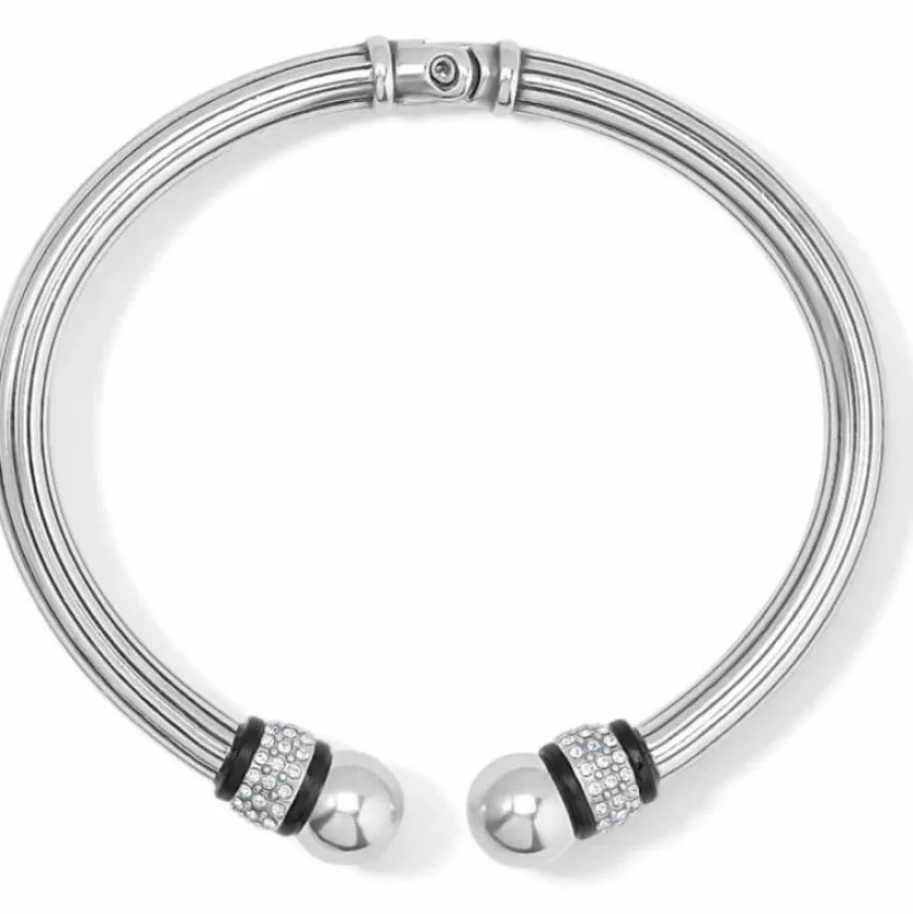 Brighton Meridian Open Hinged Bangle Best