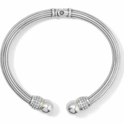 Brighton Meridian Open Hinged Bangle Best
