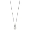 Brighton Meridian Orbit Necklace Silver Best
