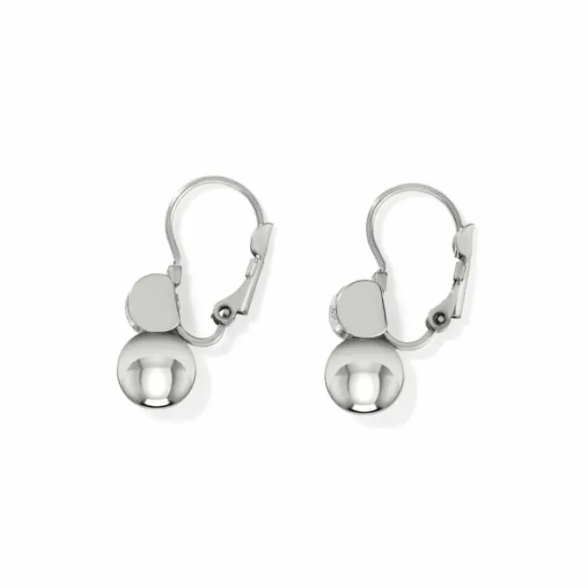 Brighton Meridian Petite Leverback Earrings Online
