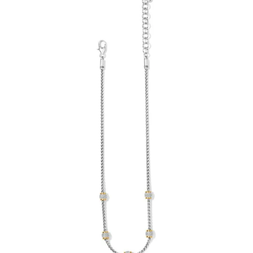Brighton Meridian Petite Short Necklace Clearance