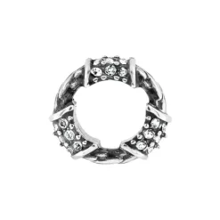 Brighton Meridian Spacer Silver Discount
