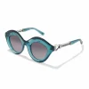Brighton Meridian Suez Sunglasses Turquoise Clearance