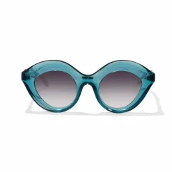 Brighton Meridian Suez Sunglasses Turquoise Clearance