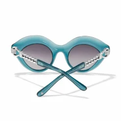 Brighton Meridian Suez Sunglasses Turquoise Clearance