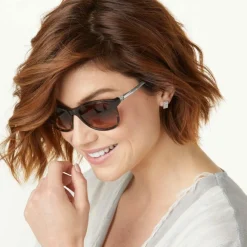 Brighton Meridian Sunglasses Tortoise Clearance