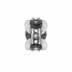 Brighton Meridian Swing Spacer Silver Best