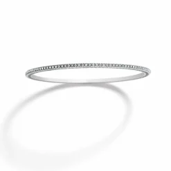 Brighton Meridian Thin Bangle Silver Online
