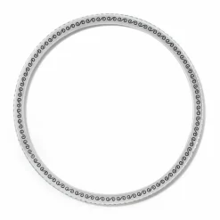 Brighton Meridian Thin Bangle Silver Online