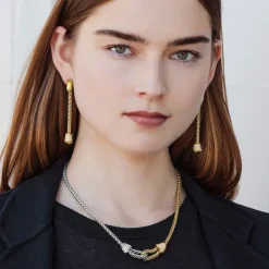 Brighton Meridian Ventus Post Drop Earrings Clearance
