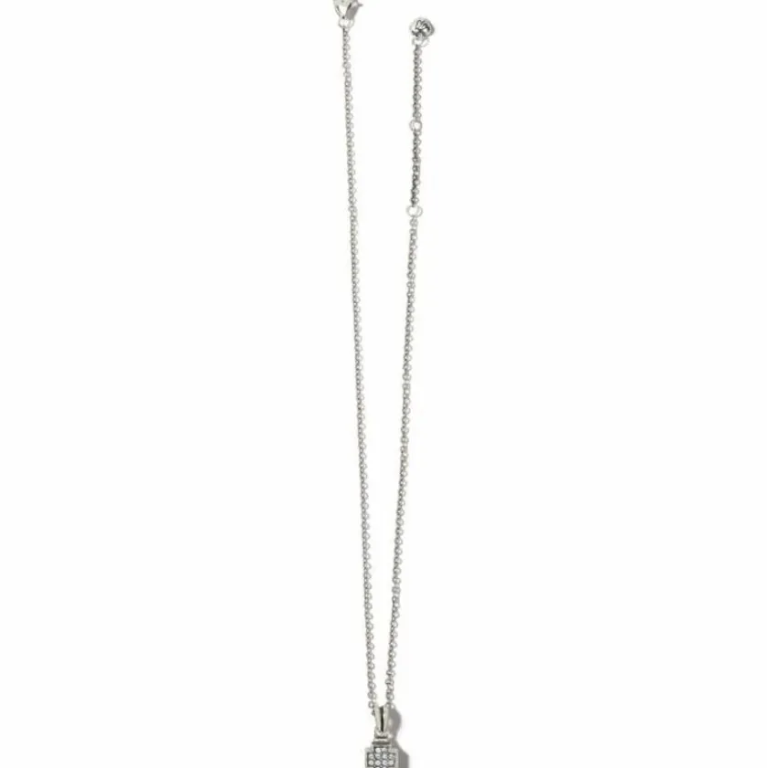Brighton Meridian Zenith Cross Necklace Best
